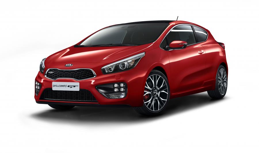  Kia pro_cee&rsquo;d GT 2013 года  (фото 6 из 15)